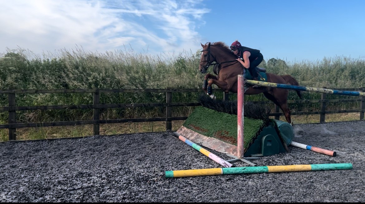 Almazhar Garde having a school earlier this week! 