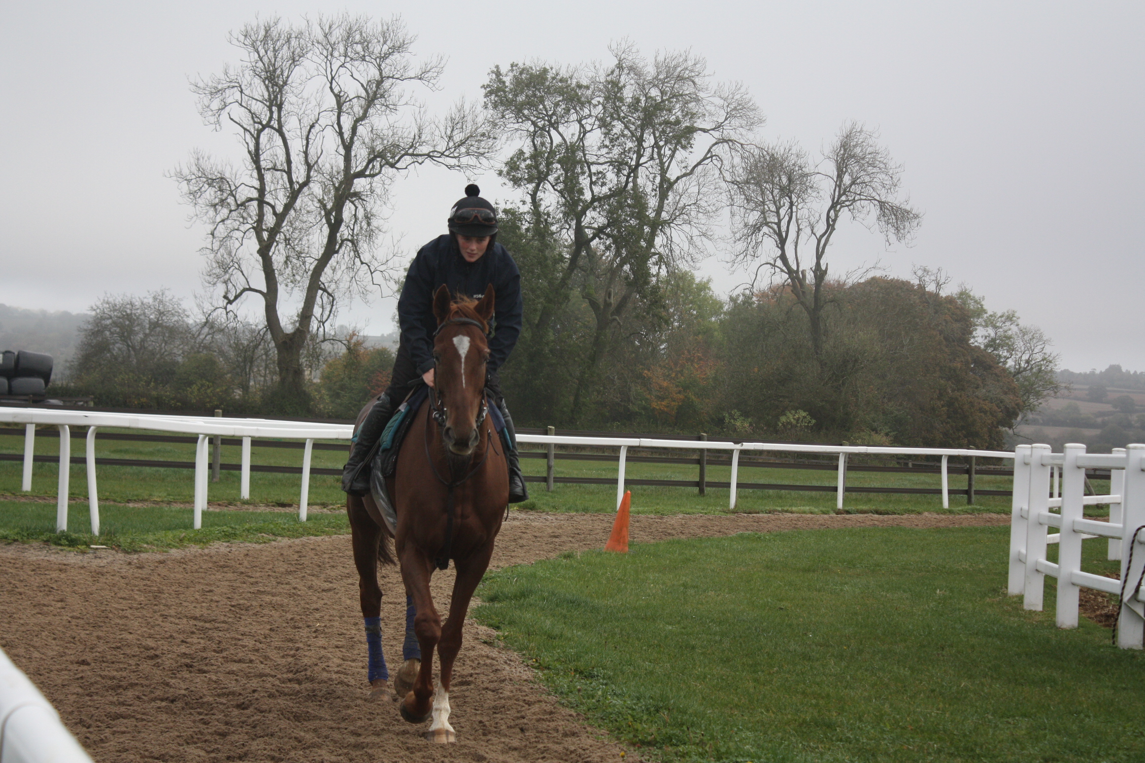 Almazhar Garde and Lizzie