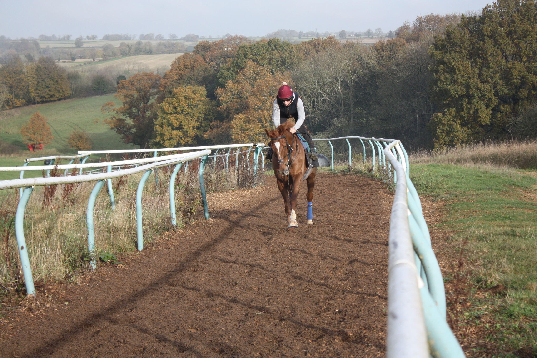 Almazhar Garde and Lizzie