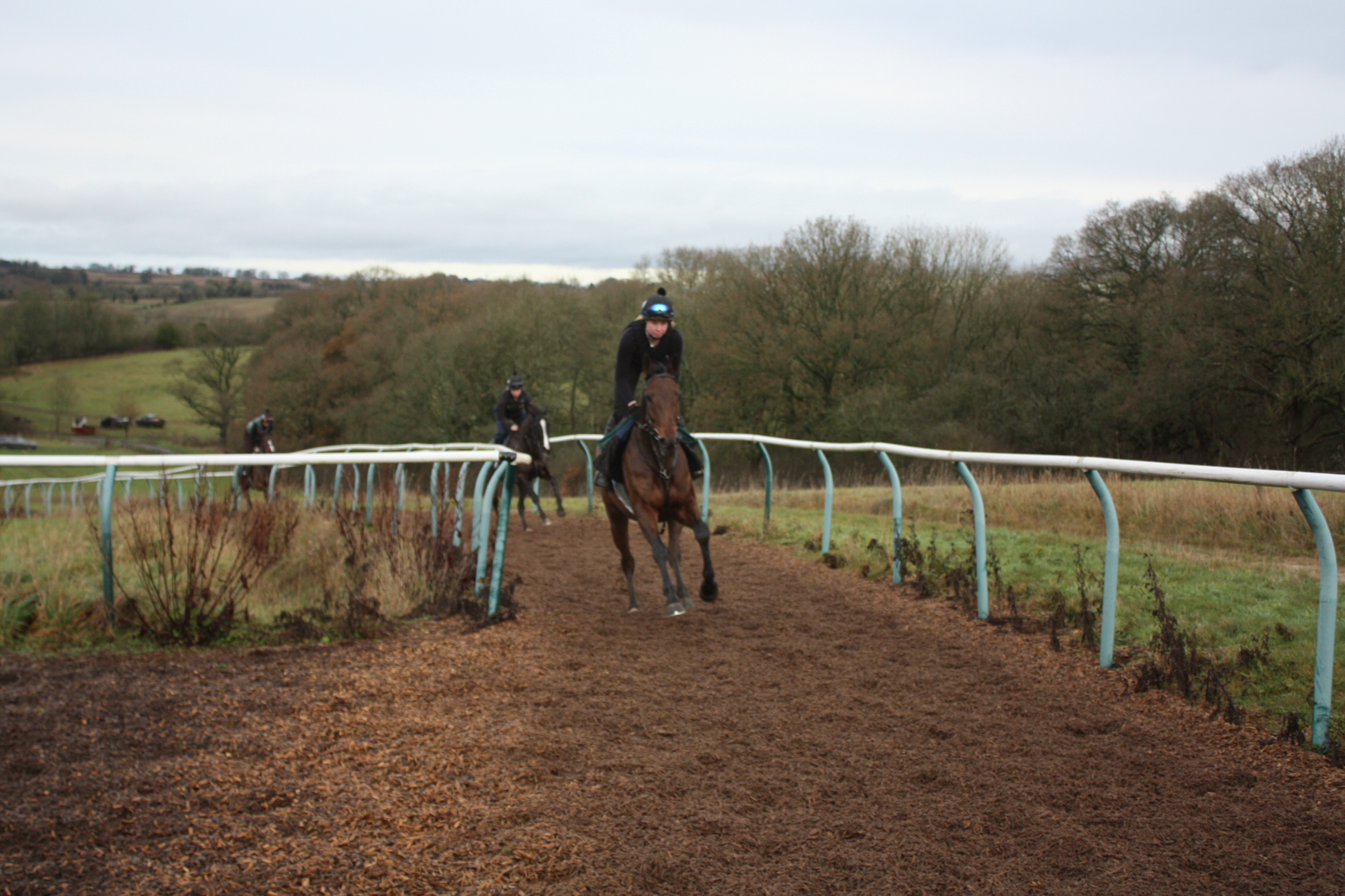 Zestful Hope and Lauren