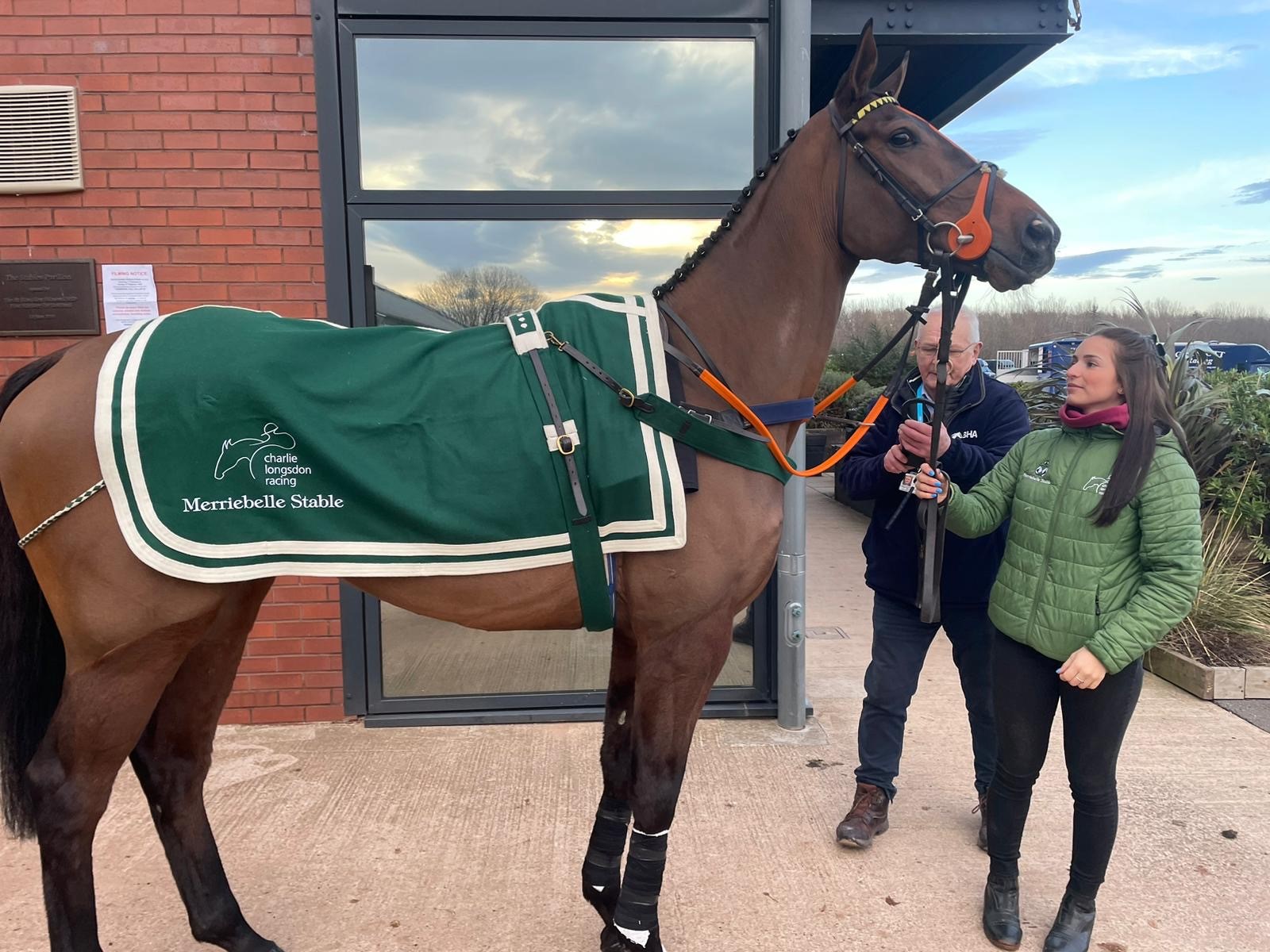 Book of Tales looking smart before finish 4th in Musselburgh